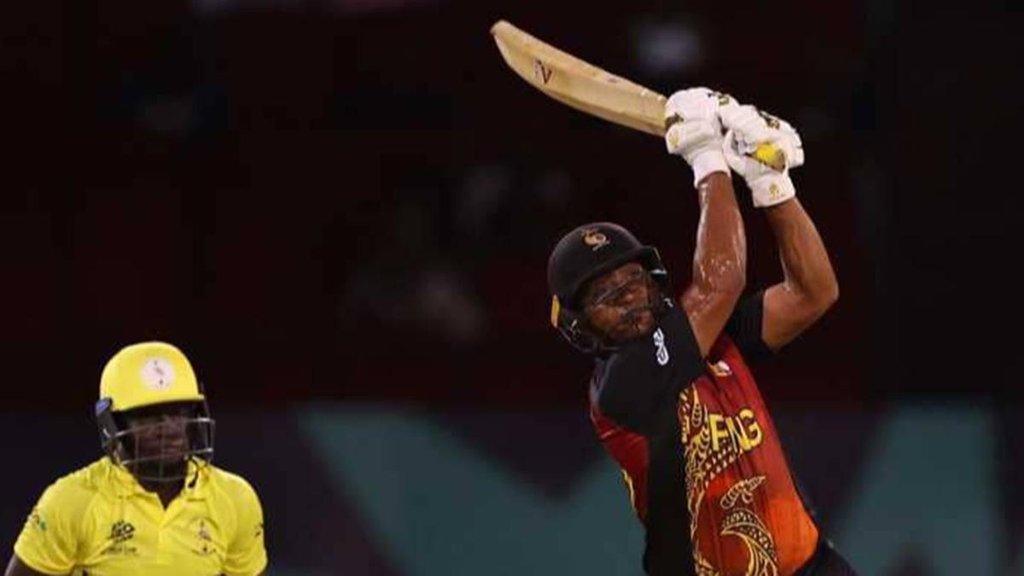 Papua New Guinea, Papua New Guinea Player, Who is Kipling Doriga Papua New Guinea, Papua New Guinea Player, Who is Kipling Doriga