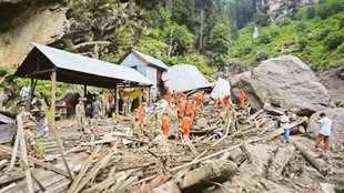 Cloudburst 2025, Kishtwar cloudburst, Jammu Kashmir disaster, Climate change in Himalayas