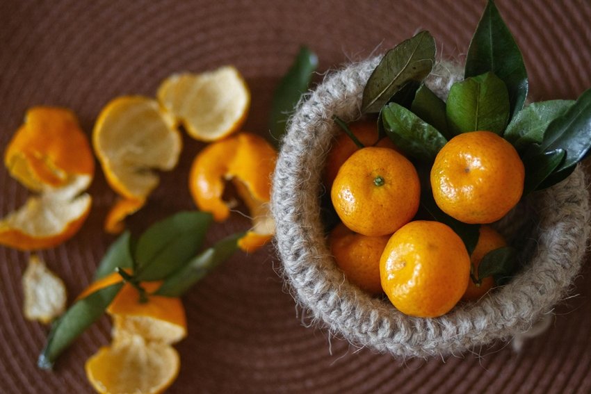 Kitchen Tips Using Orange Zest and Peel