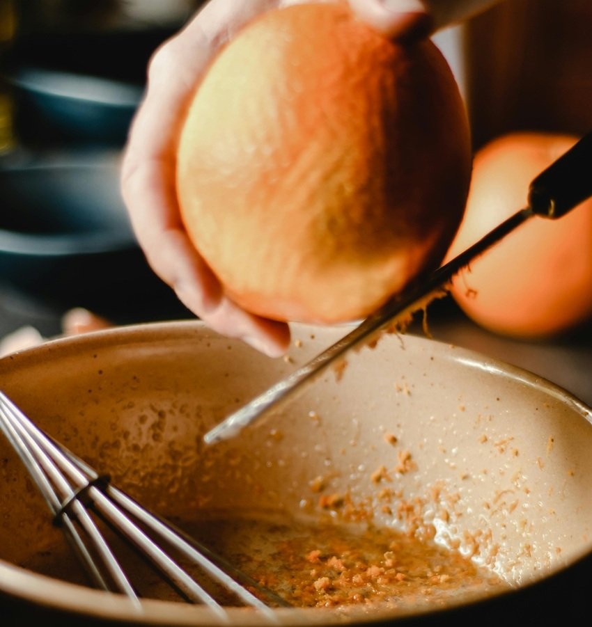 Kitchen Uses of Orange Peel