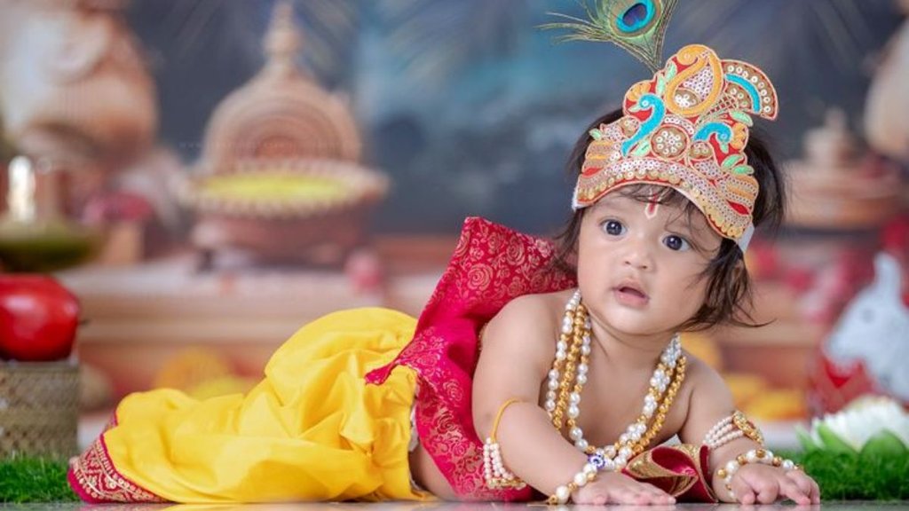 Krishna Janmashtami 2025, Krishna Janmashtami, Janmashtami 2025