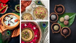 कान्हा के भोग के लिए जन्माष्टमी पर बनाएं ये 5 स्वादिष्ट पकवान – यहां से नोट करें विधि | Janmashtami 2025 Bhog Recipes