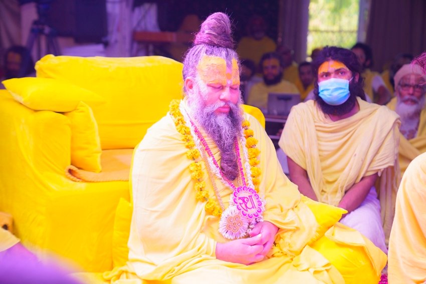 Krishna Janmashtami rituals