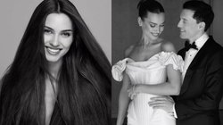 डेढ़ महीने तक कोमा में रहने के बाद मॉडल की मौत; चार महीने पहले ही हुई थी शादी