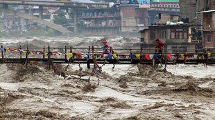 Climate Change, Monsoon in India 2025, Flood and Drought