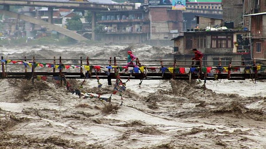 Climate Change, Monsoon in India 2025, Flood and Drought
