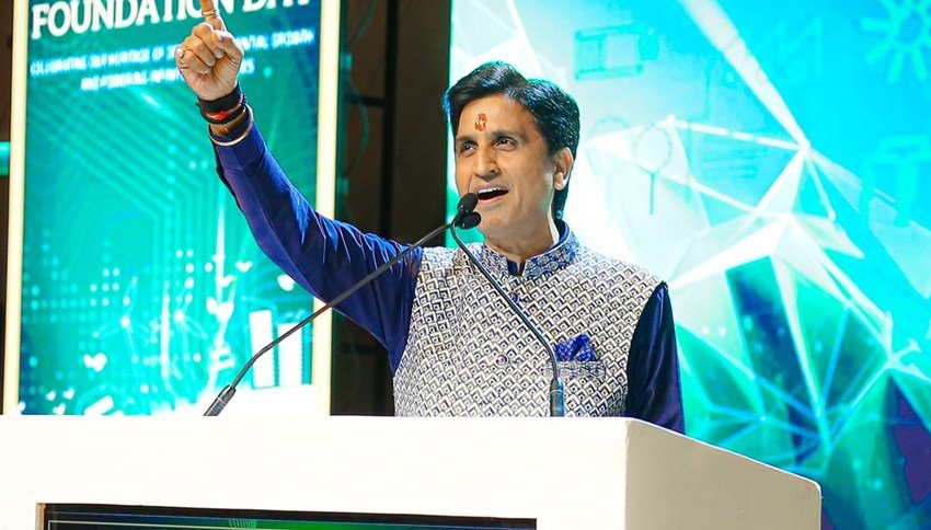 Kumar Vishwas Motivational Speech