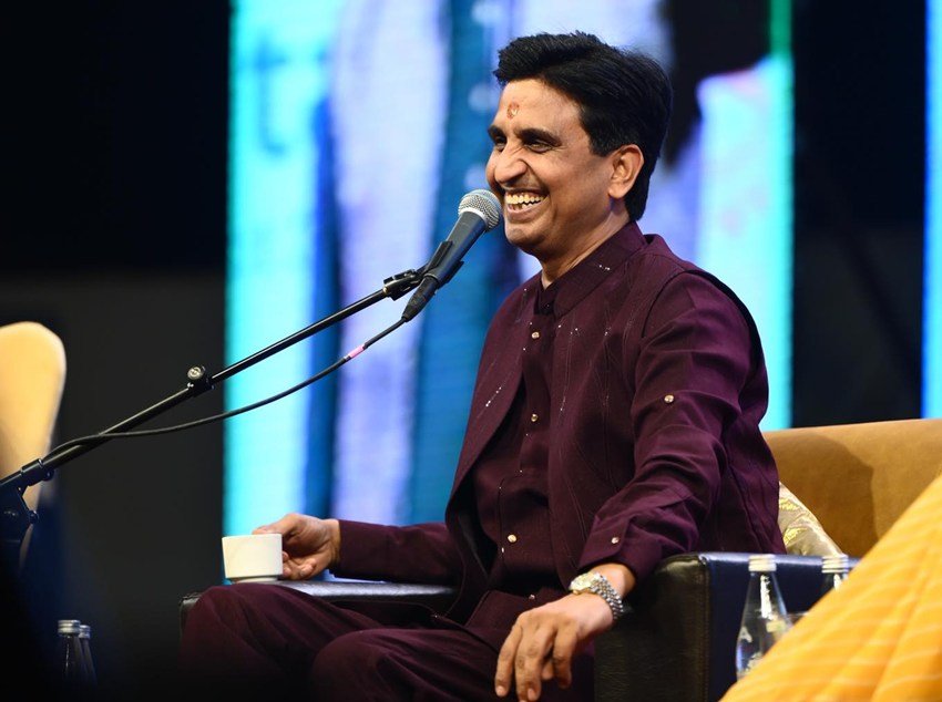 Kumar Vishwas failure story