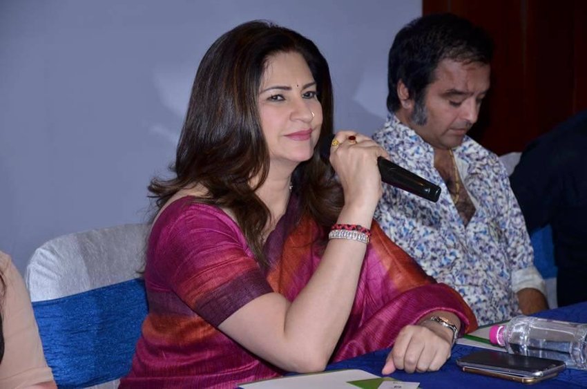 Kunickaa Sadanand Kumar Sanu relationship