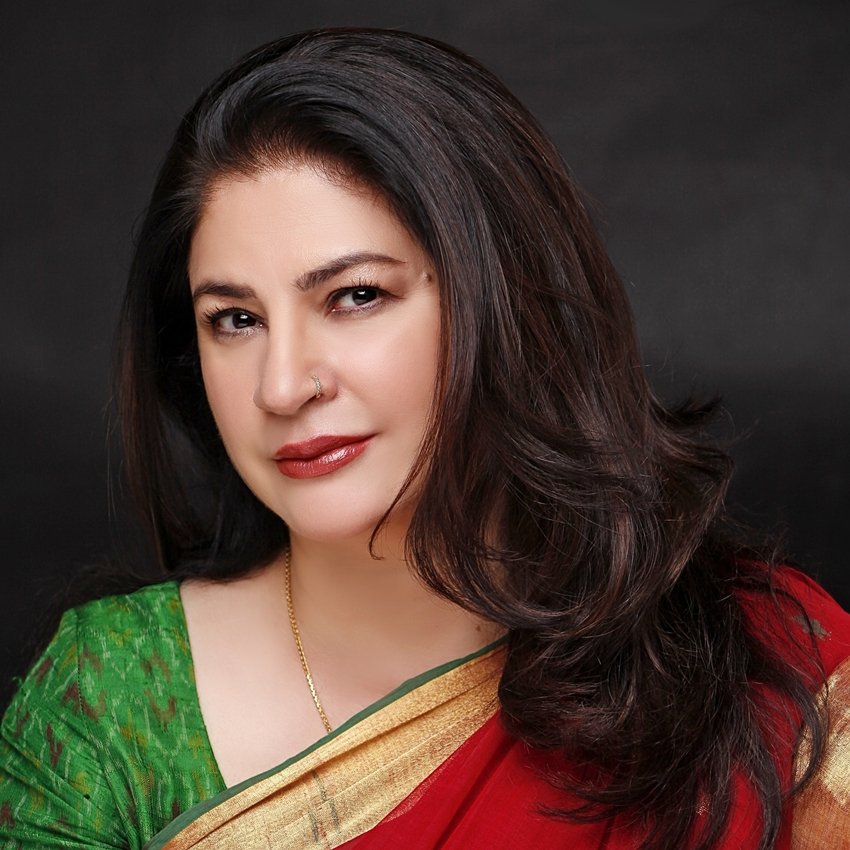 Kunickaa Sadanand Pakistani film