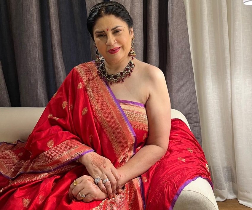 Kunickaa Sadanand biography
