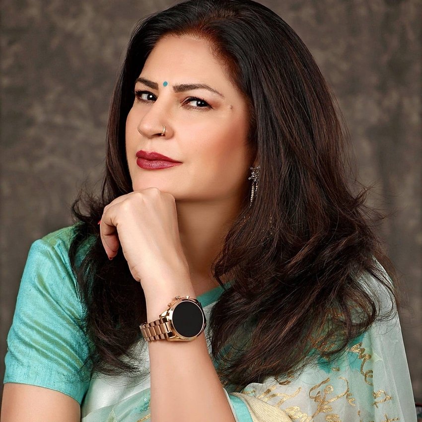 Kunickaa Sadanand career
