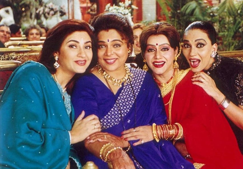 Kunickaa Sadanand marriages