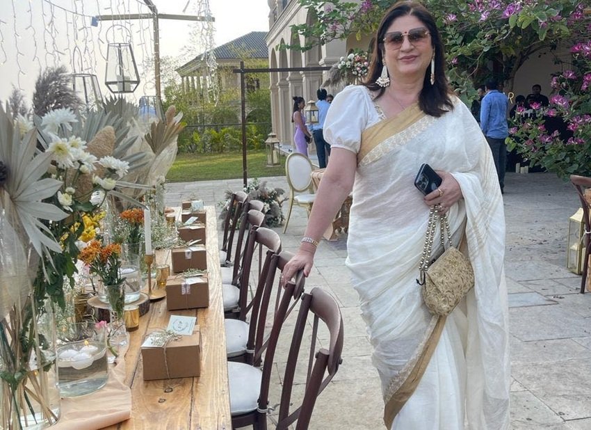 Kunickaa Sadanand movies list
