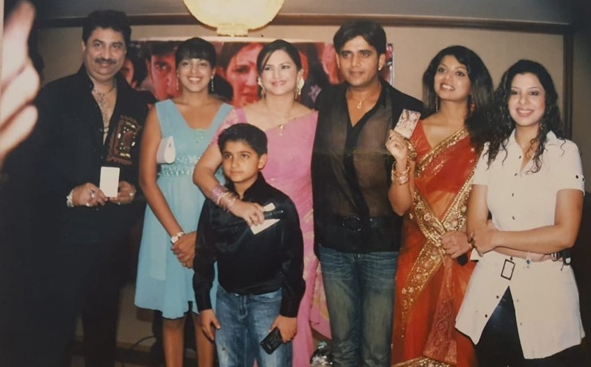 Kunickaa Sadanand son Arihant