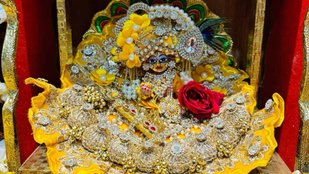 Laddu Gopal outfit ideas