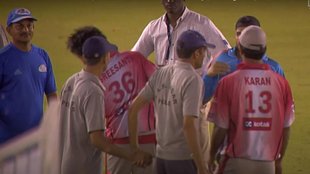 Lalit Modi Michael Clarke Podcast, Harbhajan Singh Sreesanth Slapgate, IPL 2008