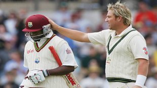 Wayne Parnell all-time Test XI, Graeme Smith, Matthew Hayden, Ricky Ponting, Jacques Kallis, Brain Lara, Kumar Sangakkara, AB De Villiers, Shaun Pollock, Wasim Akram, Shane Warne, Dale Steyn