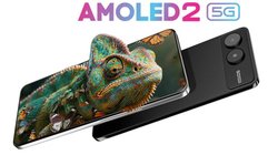 Lava Blaze AMOLED 2: 50MP रियर कैमरे वाले सस्ते स्मार्टफोन से उठा पर्दा, इसमें है 5000mAh बैटरी और Android 15