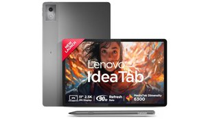 Lenovo Idea Tab launch India, Lenovo new tablet 2025, Lenovo 7040mAh battery tablet