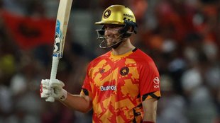 Liam Livingstone, Rashid Khan, Birmingham Phoenix vs Oval Invincibles