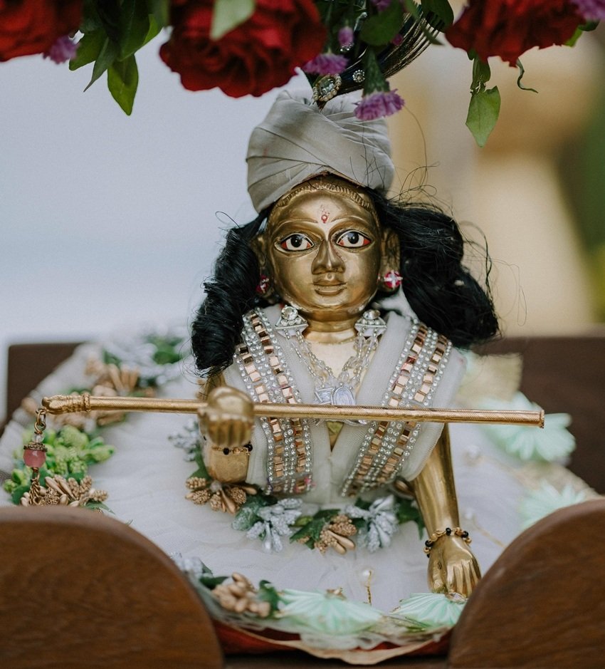 List of 108 Names of Lord Krishna for Devotion and Meditation