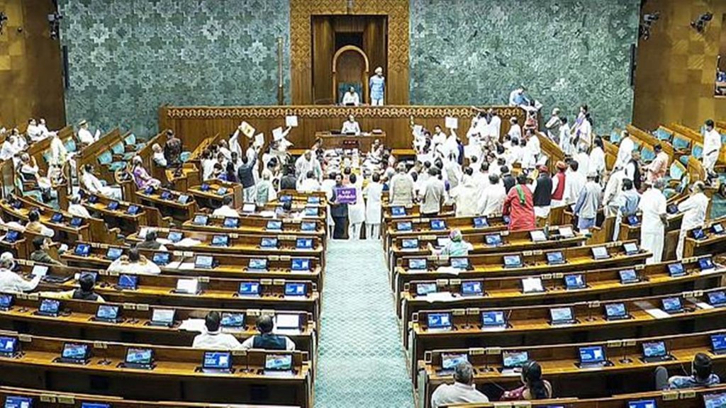 National Sports Governance Bill, National Sports Bill, Lok Sabha