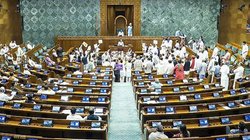 विपक्ष के प्रदर्शन के बीच खेल विधेयक लोकसभा से पास, मनसुख मांडविया बोले – आजादी के बाद खेलों में सबसे बड़ा सुधार