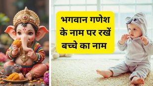 Ganesh Chaturthi 2025 | Lord Ganesha Names For Baby Boy | Names of Lord Ganesha With Meaning