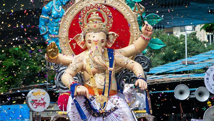 Ganesh Bhagwan Story