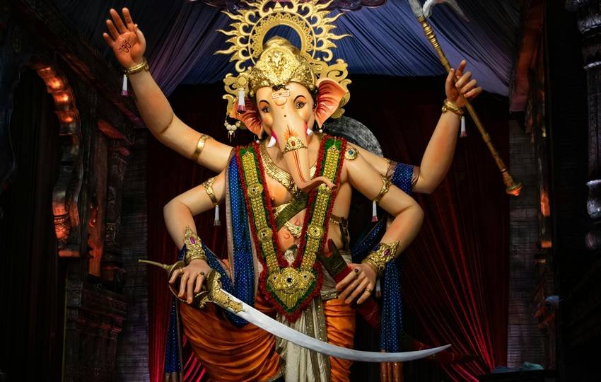 Ganesh Chaturthi 2025