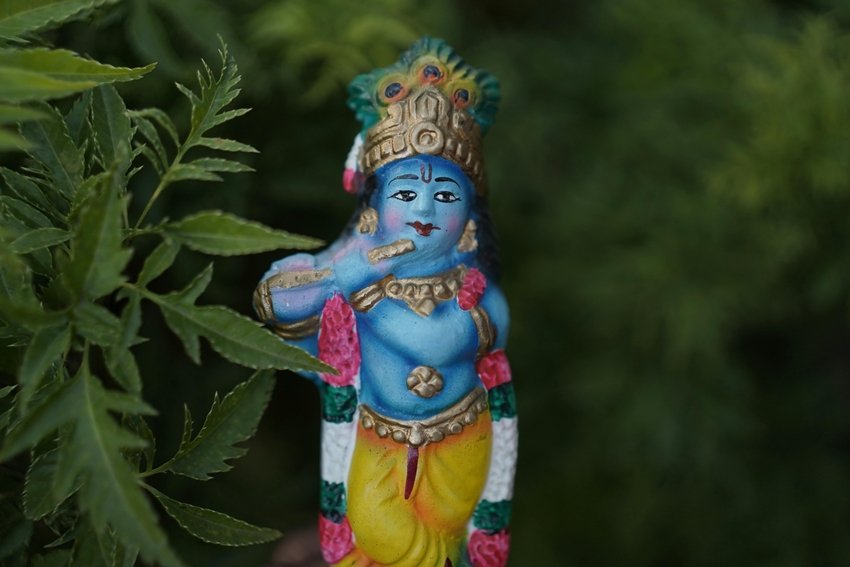 Lord Krishna 108 Names That Reflect His Entire Persona