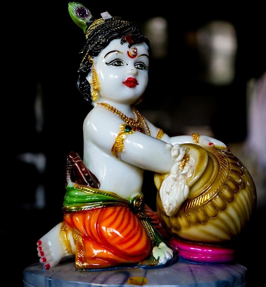 Lord Krishna 108 Names