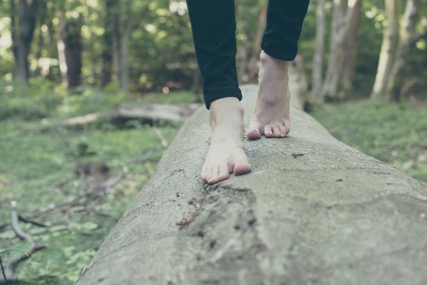 Low Iron Levels Can Also Cause Cracked Heels