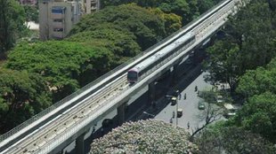 Lucknow Metro