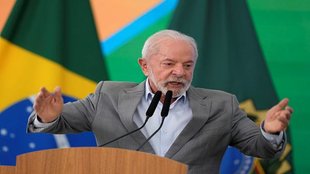 Luiz Inacio Lula da Silva, Donald Trump, Brazil Tariff Dispute, WTO, BRICS