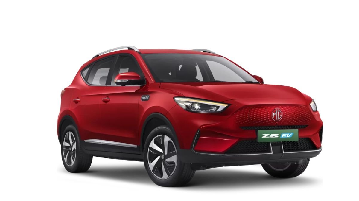 MG EV Festive Discount Offer