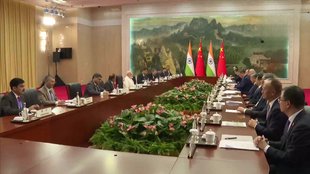 MODI JINPING, INDIA CHINA, SCO