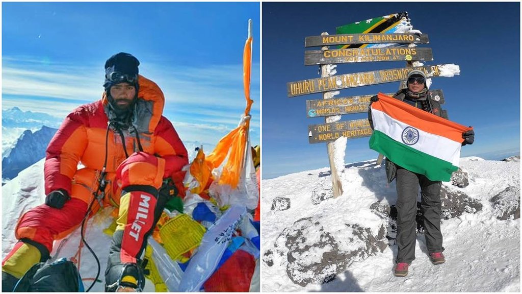 Madhusudan Patidar Everest, Bhawna Deharia Vikram Award, Vikram Award Controversy