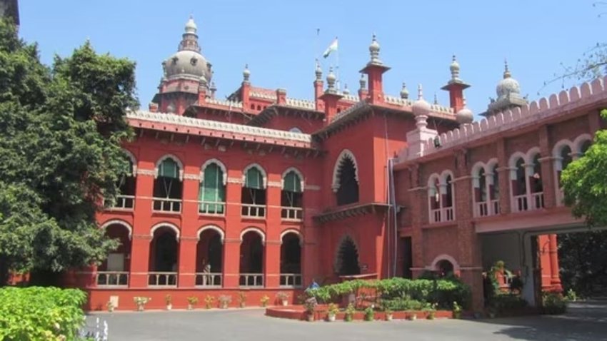 Madras High Court | latest news | live news | high court | latest news |