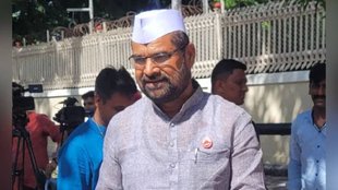 Maharashtra BJP MLC, Sadabhau Khot