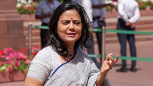 Mahua Moitra News | latest news | chhattisgarh | national news | amit shah