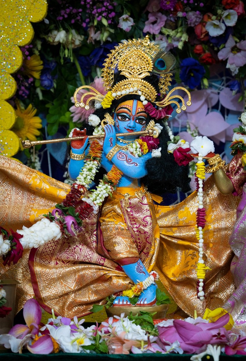 Make Your Home Festive-Ready for Janmashtami with These Décor Inspirations