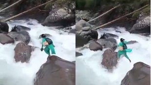 Mandi Nurse| Mandi Nurse Viral Video| Mandi Nurse Video