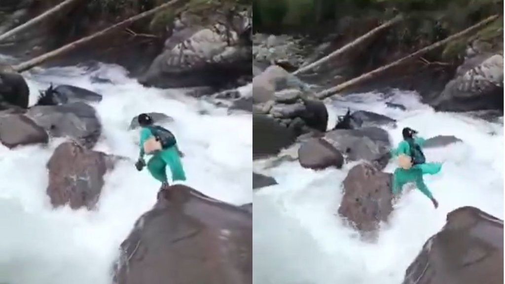 Mandi Nurse| Mandi Nurse Viral Video| Mandi Nurse Video