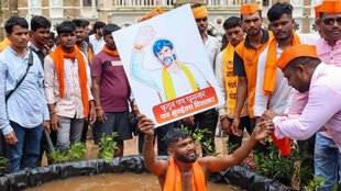 Mumbai Maratha quota protest, Manoj Jarange news, Azad Maidan agitation, Maratha community demands