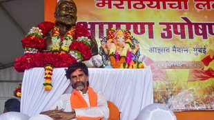 Maratha reservation, Manoj Jarange, Kunbi category
