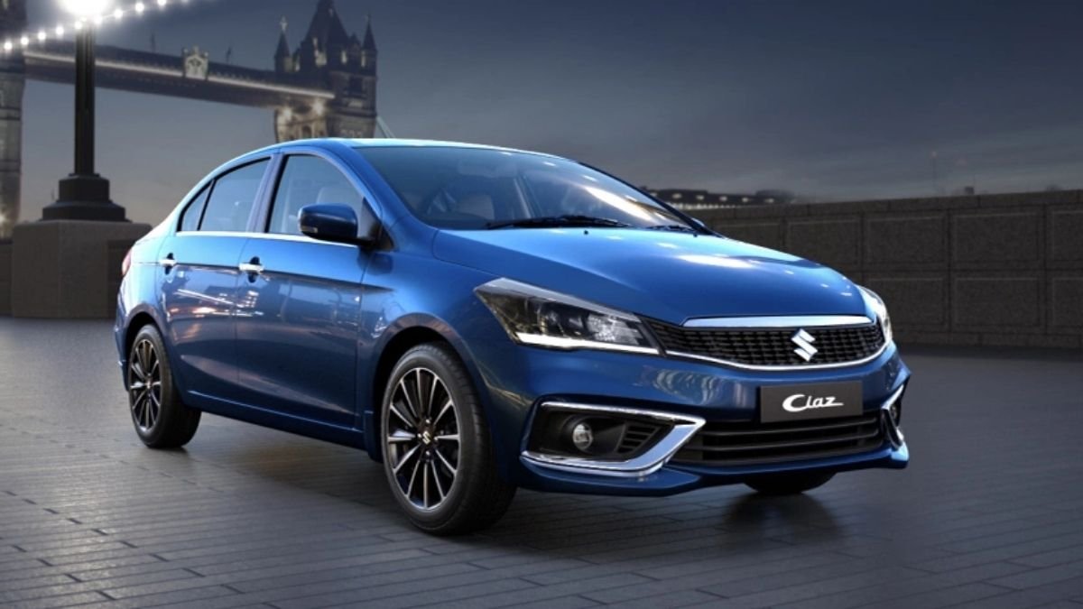 Maruti Ciaz August Discount Offer