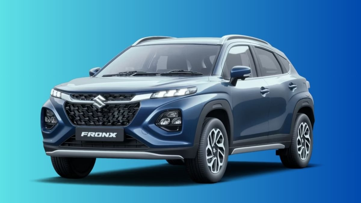 Maruti Fronx August Car Discount
