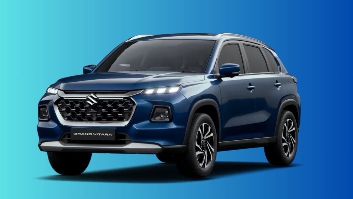 Maruti Grand Vitara August Discount Offer